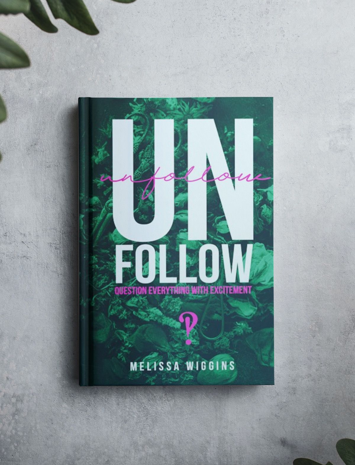 UnFollow Book Cover